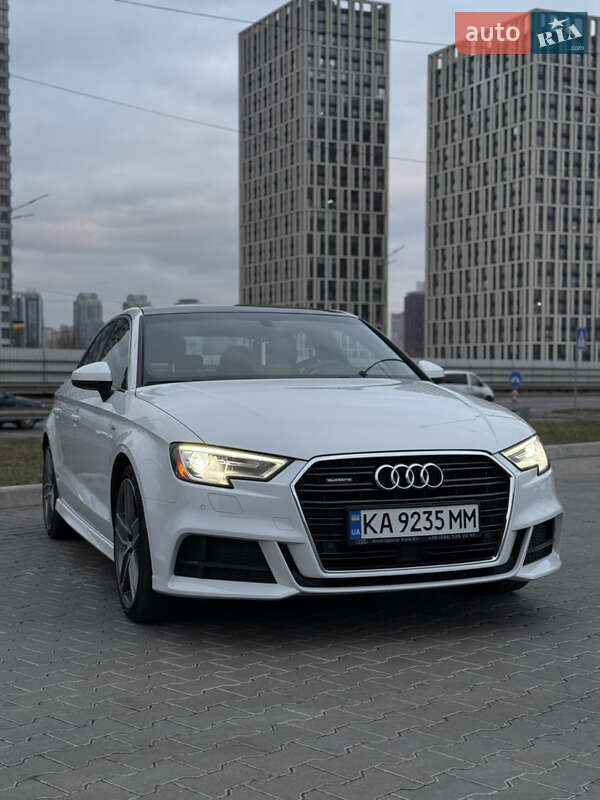 Седан Audi A3 2016 в Києві