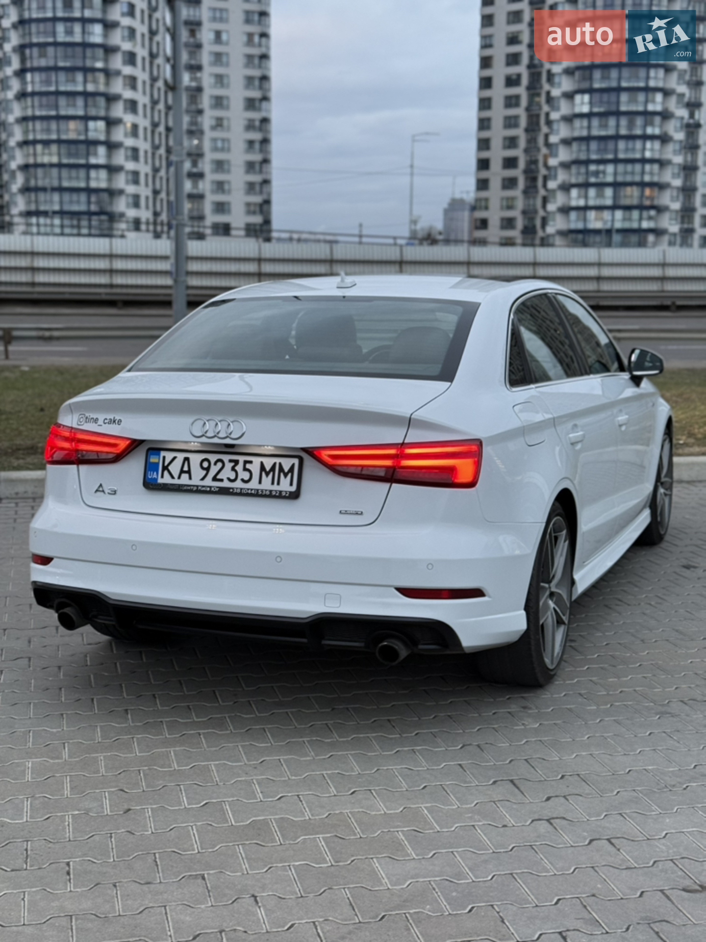2016 Audi A3 - мініатюра 9