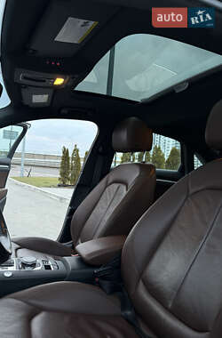 Седан Audi A3 2016 в Киеве