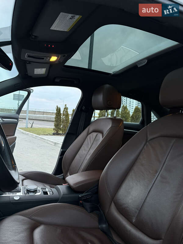 Седан Audi A3 2016 в Києві