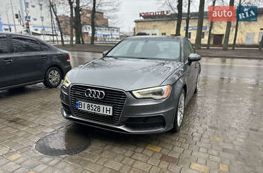 Хэтчбек Audi A3 2015 в Полтаве