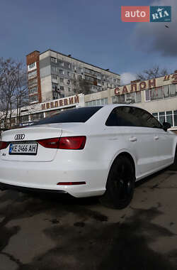 Седан Audi A3 2015 в Кропивницькому