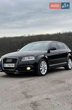 Хетчбек Audi A3 2011 в Тернополі