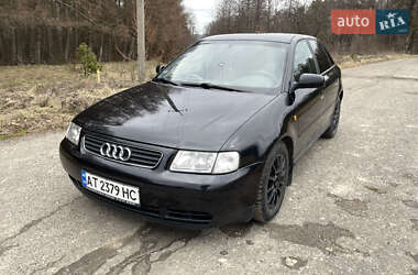 Хэтчбек Audi A3 1999 в Львове