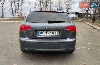Хэтчбек Audi A3 2005 в 
