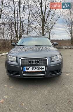 Хэтчбек Audi A3 2005 в 
