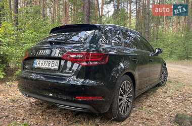 Хетчбек Audi A3 2015 в Києві