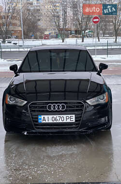 Седан Audi A3 2015 в Києві