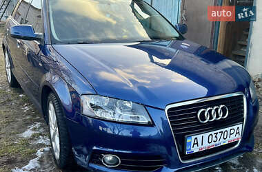 Хетчбек Audi A3 2012 в Бучі