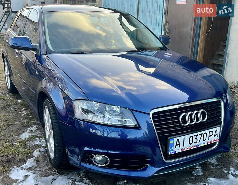 Хэтчбек Audi A3 2012 в Буче