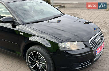 Хэтчбек Audi A3 2007 в Виннице