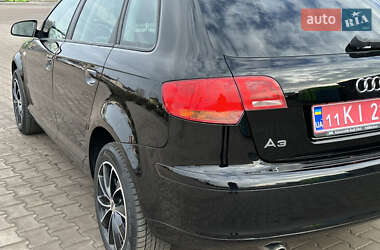 Хэтчбек Audi A3 2007 в Виннице