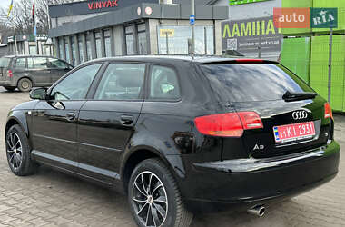 Хэтчбек Audi A3 2007 в Виннице