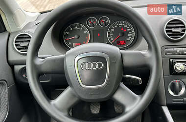 Хэтчбек Audi A3 2007 в Виннице