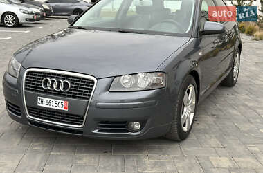 Хетчбек Audi A3 2008 в Луцьку