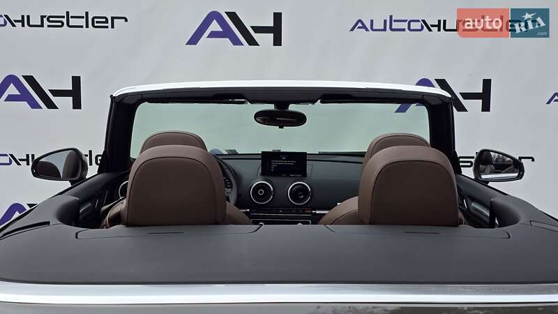 Кабриолет Audi A3 2015 в Киеве