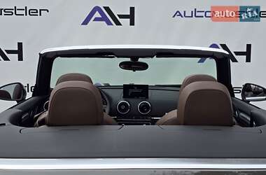 Кабриолет Audi A3 2015 в 