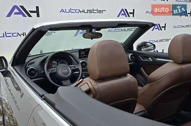 Кабриолет Audi A3 2015 в 