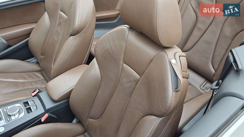Кабриолет Audi A3 2015 в Киеве