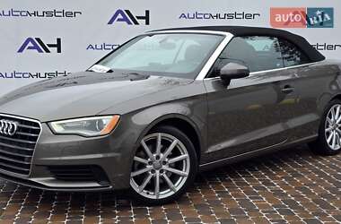 Кабриолет Audi A3 2015 в 