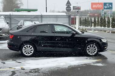 Седан Audi A3 2016 в Полтаві