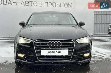 Седан Audi A3 2016 в Полтаві