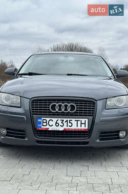 Хетчбек Audi A3 2007 в Яворові