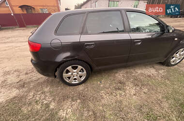 Хэтчбек Audi A3 2005 в Киеве