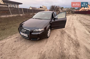 Хэтчбек Audi A3 2005 в Киеве