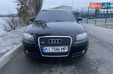 Хэтчбек Audi A3 2008 в Василькове