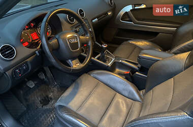 Хэтчбек Audi A3 2008 в Василькове