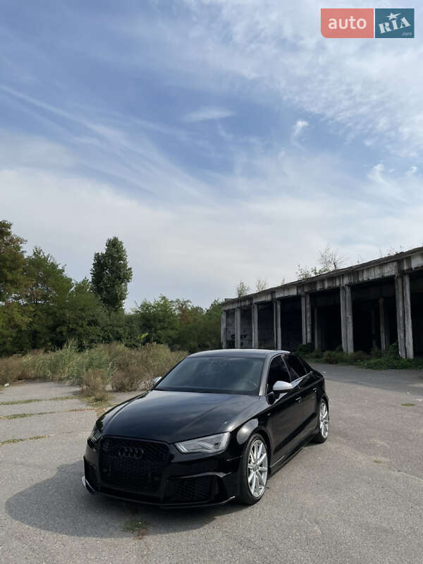 Седан Audi A3 2015 в Лубнах фото 20 Седан Audi A3 2015 в Лубнах