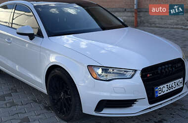 Седан Audi A3 2013 в Львове