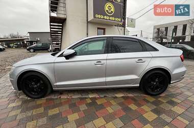 Седан Audi A3 2015 в 