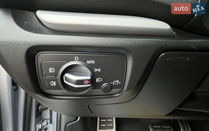 Седан Audi A3 2015 в Стрые