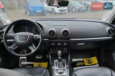 Седан Audi A3 2015 в 