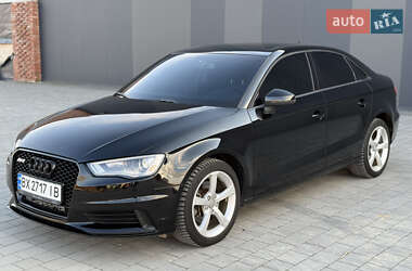 Седан Audi A3 2014 в Хмельницькому