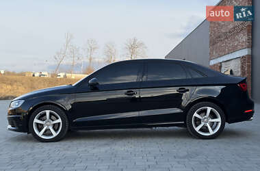 Седан Audi A3 2014 в Хмельницькому