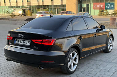 Седан Audi A3 2014 в Хмельницькому