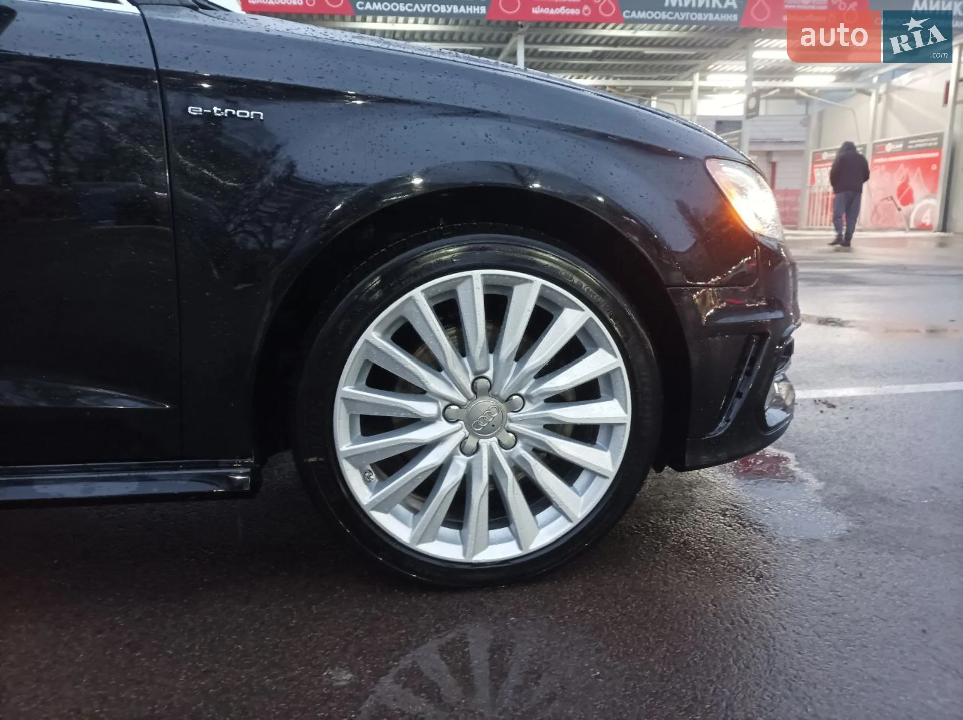 2016 Audi A3 - мініатюра 26