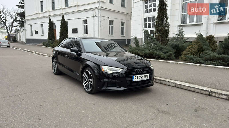 Седан Audi A3 2020 в Києві