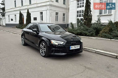 Седан Audi A3 2020 в Києві