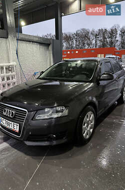 Хетчбек Audi A3 2009 в Тернополі