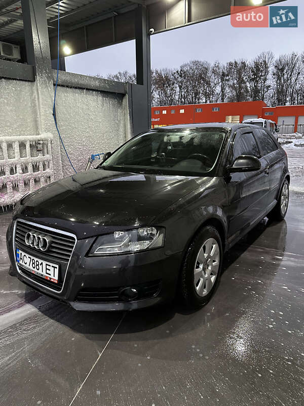 Audi A3 2009