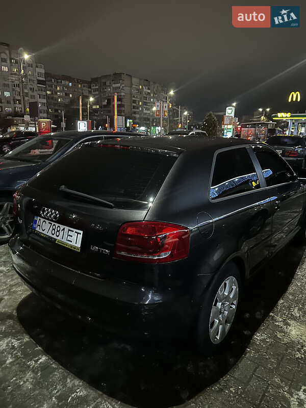 Хэтчбек Audi A3 2009 в Ратным