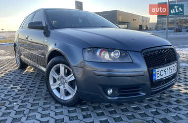 Хэтчбек Audi A3 2008 в Львове