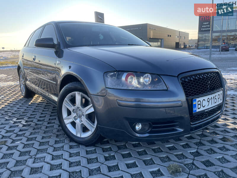 Audi A3 2008