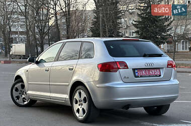 Хэтчбек Audi A3 2005 в Виннице