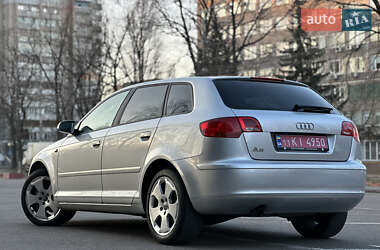 Хэтчбек Audi A3 2005 в Виннице