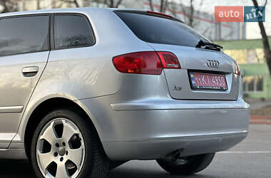 Хэтчбек Audi A3 2005 в Виннице